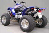 MARVING QUAD ATV LINE SINGLE - ALUMINIUM | EU/SE/BR46