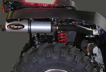 MARVING QUAD ATV LINE SINGLE - ALUMINIUM | EU/SE/P39