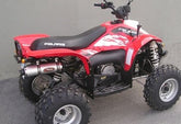 MARVING QUAD ATV LINE SINGLE - ALUMINIUM | EU/SE/P410