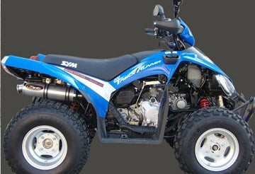 MARVING QUAD ATV LINE SINGLE - ALUMINIUM | EU/SE/SY44
