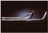 MARVING DRAG PIPES LOW LONG GROUP - STAINLESS STEEL Ø 50 | H/JC31/IX