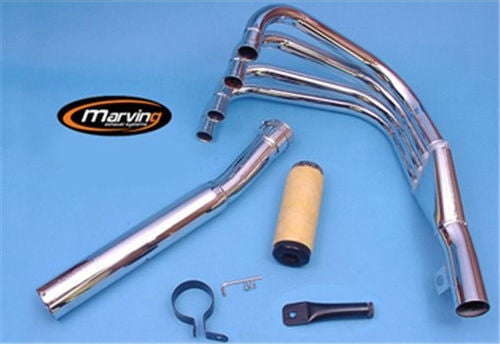 MARVING 4/1 RACING GROUP - CHROMIUM | K/012/BC
