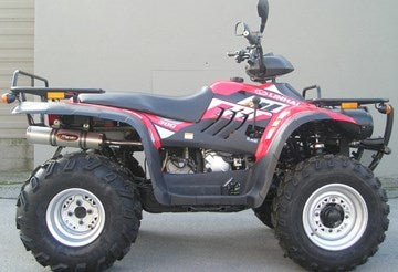 MARVING QUAD ATV LINE GROUP - ALUMINIUM | LI/50/IX