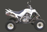 MARVING QUAD ATV LINE GROUP - ALUMINIUM | Y/149/IX
