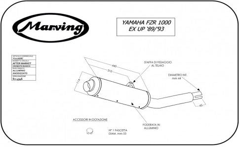 MARVING CYLINDRICAL Ø 114 SINGLE - CHROMIUM + ALUMINIUM | Y/2126/BC