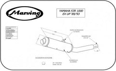 MARVING CYLINDRICAL Ø 114 SINGLE - CHROMIUM + ALUMINIUM | Y/2126/BC