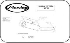 MARVING CYLINDRICAL Ø 114 SINGLE - CHROMIUM | Y/2137/BC