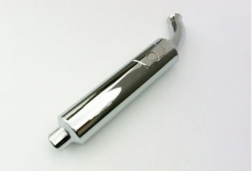 MARVING 4/1 CYLINDRICAL GROUP - CHROMIUM | Y/9002/BC