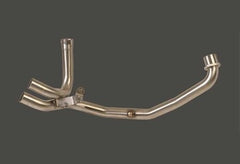 MARVING SUPERLINE MARVING AND ORIGINAL MUFFLERS COMPENSATING PIPES - STAINLESS STEEL | D/148/IX