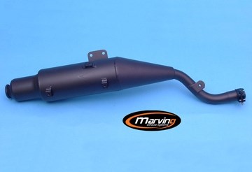 MARVING EDR SINGLE - CHROMIUM | EDR/10/V