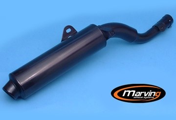 MARVING EDR SINGLE - BLACK | EDR/11/NC