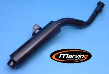 MARVING EDR SINGLE - BLACK | EDR/19/NC