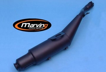 MARVING EDR SINGLE - PAINTED | EDR/2/V