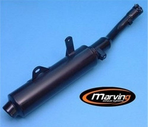 MARVING EDR SINGLE - BLACK | EDR/24/NC