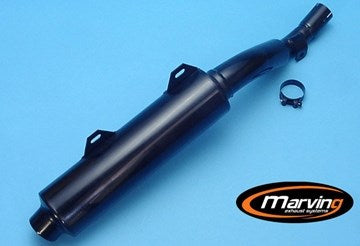 MARVING EDR SINGLE - BLACK | EDR/27/NC