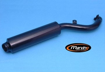 MARVING EDR SINGLE - BLACK | EDR/50/NC