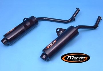 MARVING EDR COUPLE - BLACK | EDR/56/NC