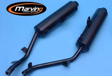 MARVING EDR COUPLE - BLACK | EDR/59/NC