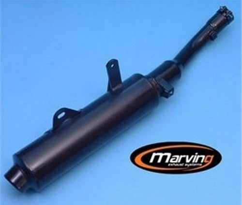 MARVING EDR SINGLE - BLACK | EDR/9/NC