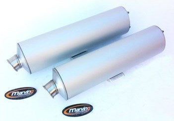 MARVING SUPERLINE COUPLE - ALUMINIUM | EU/AL/D998