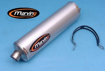MARVING SUPERLINE SINGLE - ALUMINIUM | EU/AL/K69