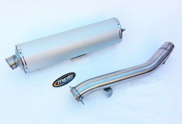 MARVING SUPERLINE SINGLE - ALUMINIUM | EU/AL/S11