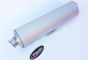 MARVING SUPERLINE SINGLE - ALUMINIUM | EU/AL/S14
