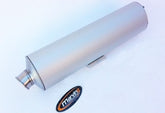MARVING SUPERLINE SINGLE - ALUMINIUM | EU/AL/S14