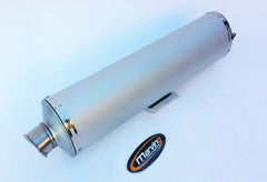 MARVING SUPERLINE SINGLE - ALUMINIUM | EU/AL/S4