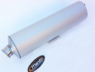 MARVING SUPERLINE SINGLE - ALUMINIUM | EU/AL/Y15