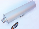 MARVING SUPERLINE SINGLE - ALUMINIUM | EU/AL/Y15