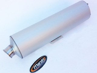 MARVING SUPERLINE SINGLE - ALUMINIUM | EU/AL/Y19