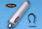 MARVING SUPERLINE SINGLE - ALUMINIUM | EU/ALSO/59