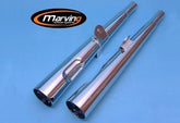 MARVING MARVI COUPLE - CHROMIUM | H/125/BC