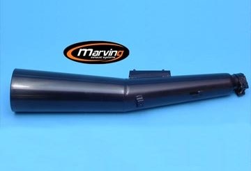 MARVING MASTER SINGLE - BLACK | H/133/NC