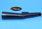 MARVING MASTER SINGLE - BLACK | H/133/NC
