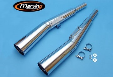 MARVING MASTER COUPLE - CHROMIUM | H/2001/BC