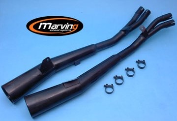 MARVING MASTER COUPLE - BLACK | H/2029/NC