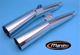 MARVING MASTER COUPLE - CHROMIUM | H/2032/BC