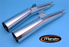 MARVING MASTER COUPLE - CHROMIUM | H/2032/BC