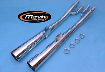 MARVING MARVI COUPLE - CHROMIUM | H/2034/BC
