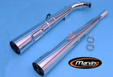 MARVING MARVI COUPLE - CHROMIUM | H/2060/BC