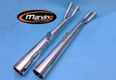 MARVING MARVI COUPLE - CHROMIUM | H/2062/BC