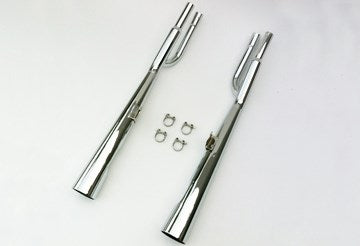 MARVING MARVI COUPLE - CHROMIUM | H/2064/BC