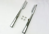 MARVING MARVI COUPLE - CHROMIUM | H/2064/BC