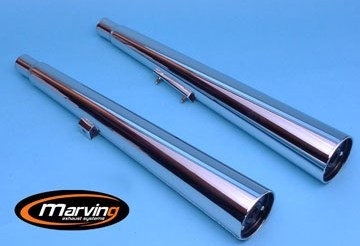 MARVING MARVI COUPLE - CHROMIUM | H/2070/BC