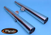 MARVING MARVI COUPLE - CHROMIUM | H/2072/BC