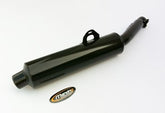 MARVING CYLINDRICAL Ø 114 SINGLE - BLACK | H/2129/NC