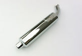 MARVING CYLINDRICAL Ø 114 SINGLE - CHROMIUM | H/2134/BC