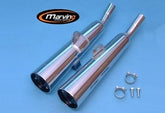 MARVING MARVI COUPLE - CHROMIUM | H/2161/BC